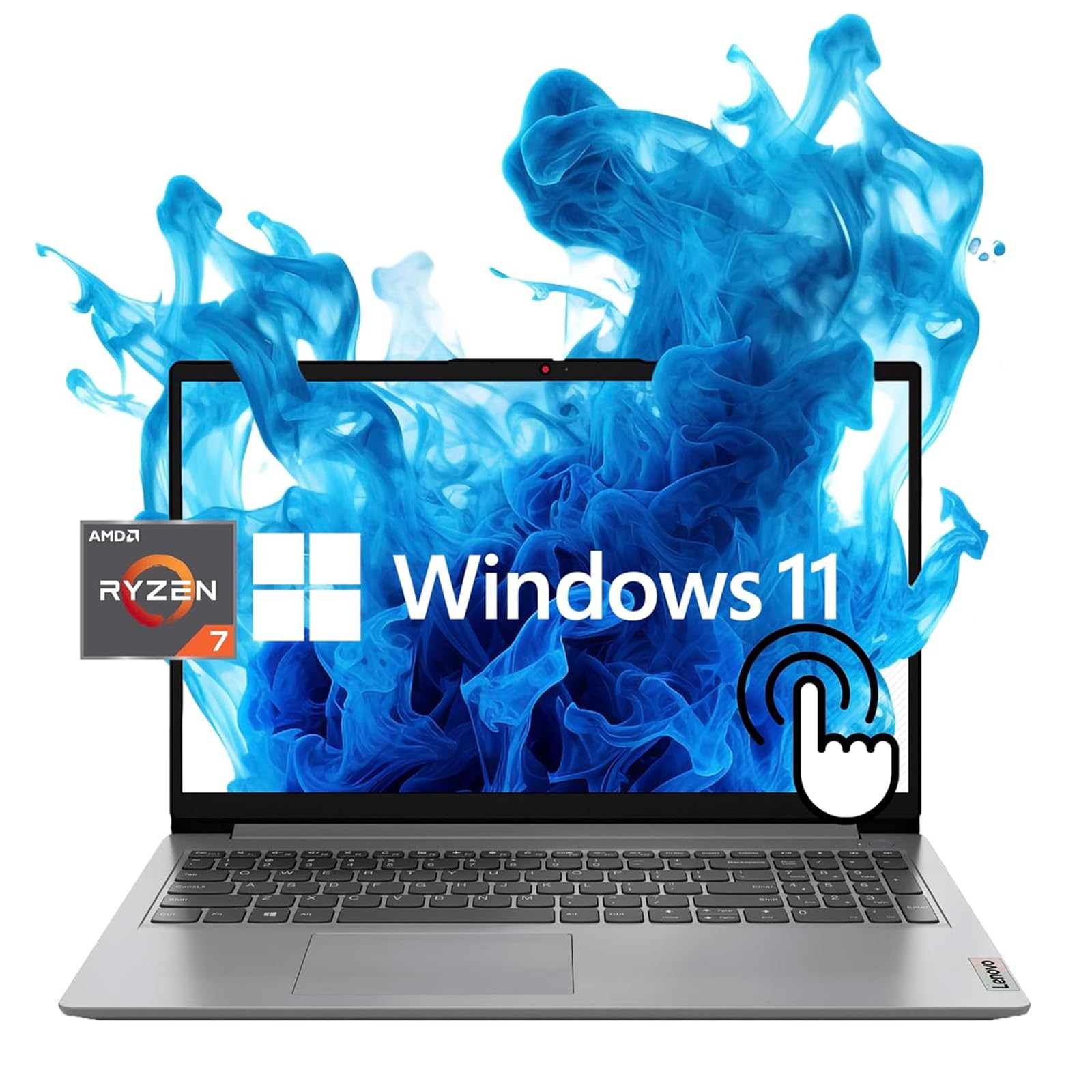 Amazon.com: Lenovo IdeaPad Business Laptop, 15.6